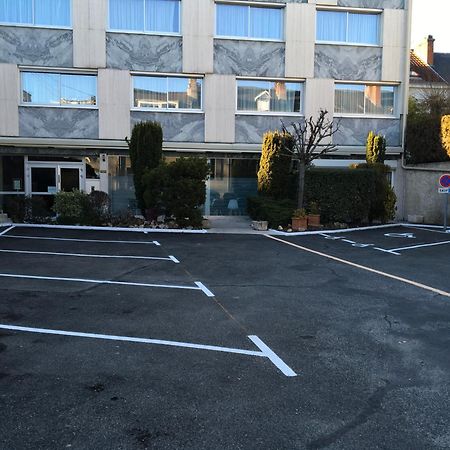 Bristol Logis Cit'Hotel Perigueux Centre מראה חיצוני תמונה