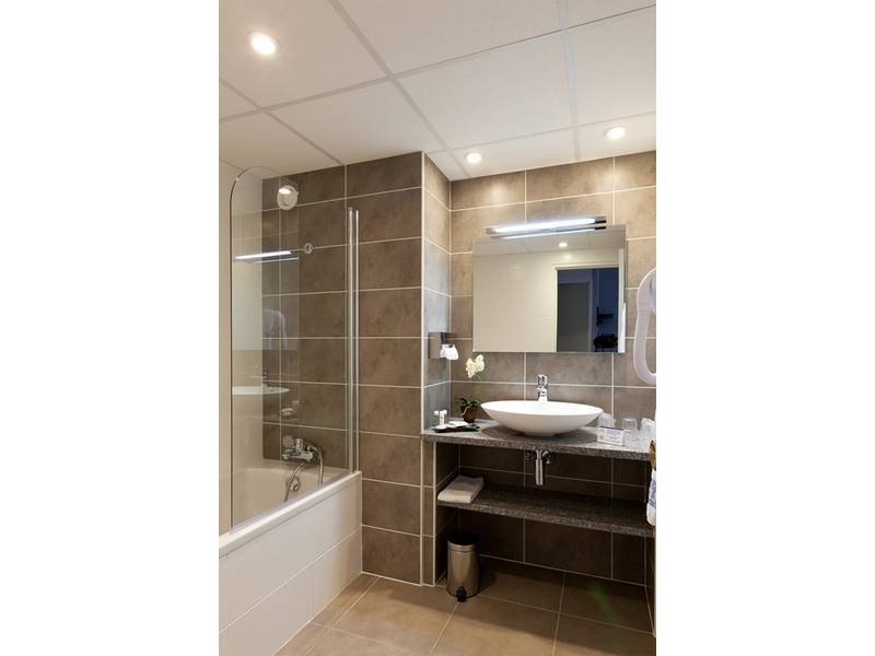 Bristol Logis Cit'Hotel Perigueux Centre מראה חיצוני תמונה