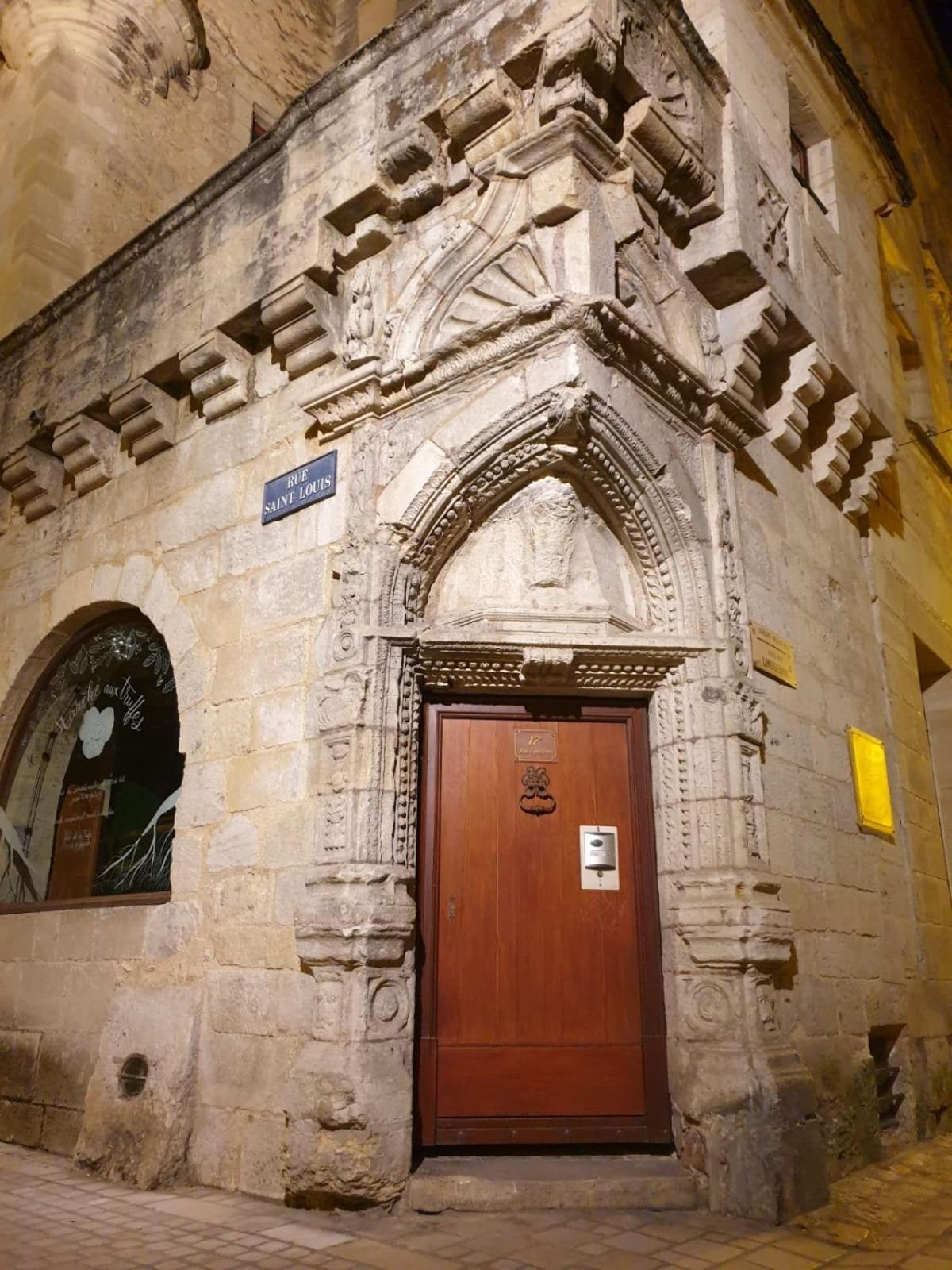 Bristol Logis Cit'Hotel Perigueux Centre מראה חיצוני תמונה