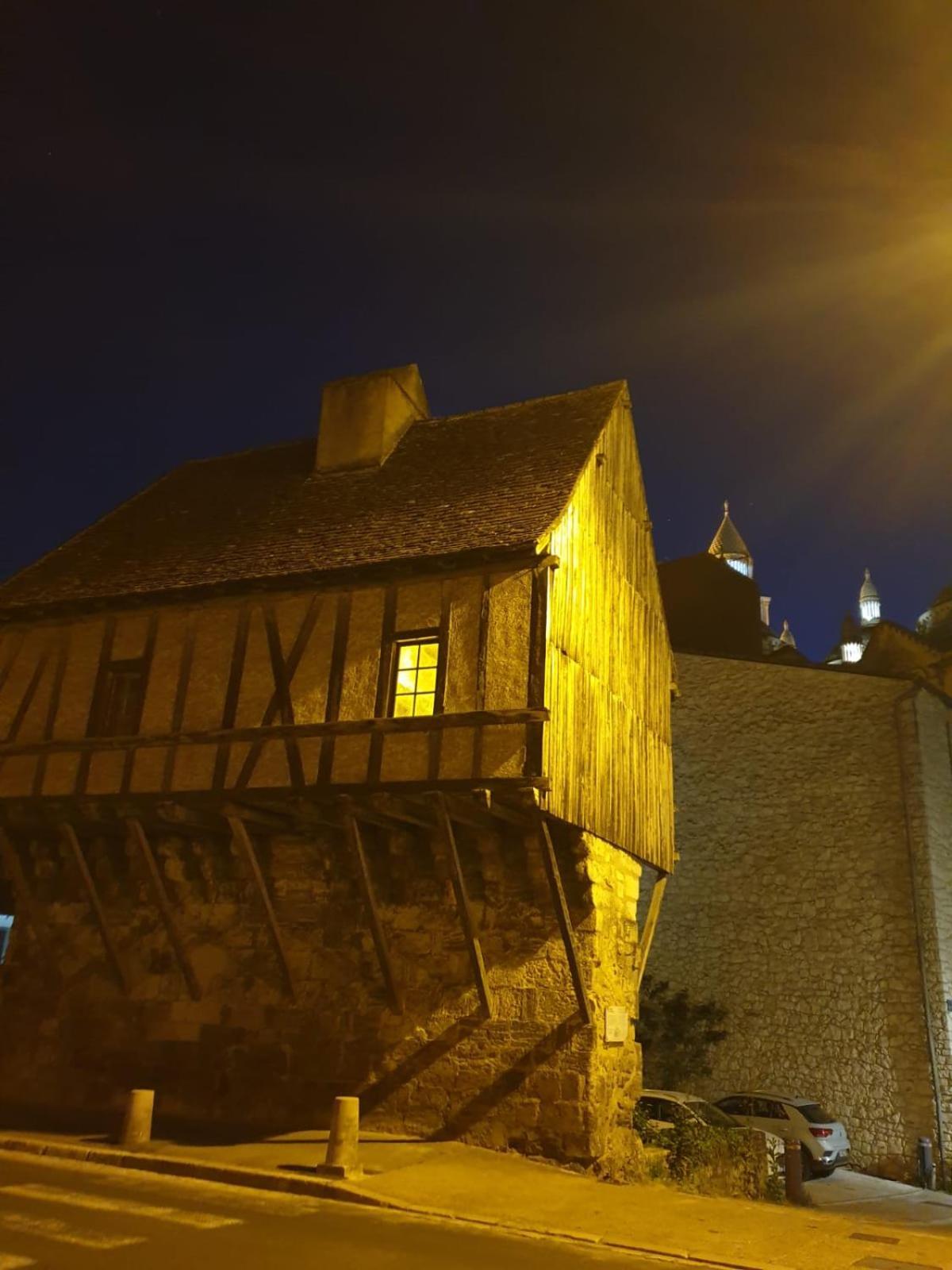 Bristol Logis Cit'Hotel Perigueux Centre מראה חיצוני תמונה