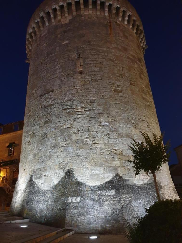 Bristol Logis Cit'Hotel Perigueux Centre מראה חיצוני תמונה