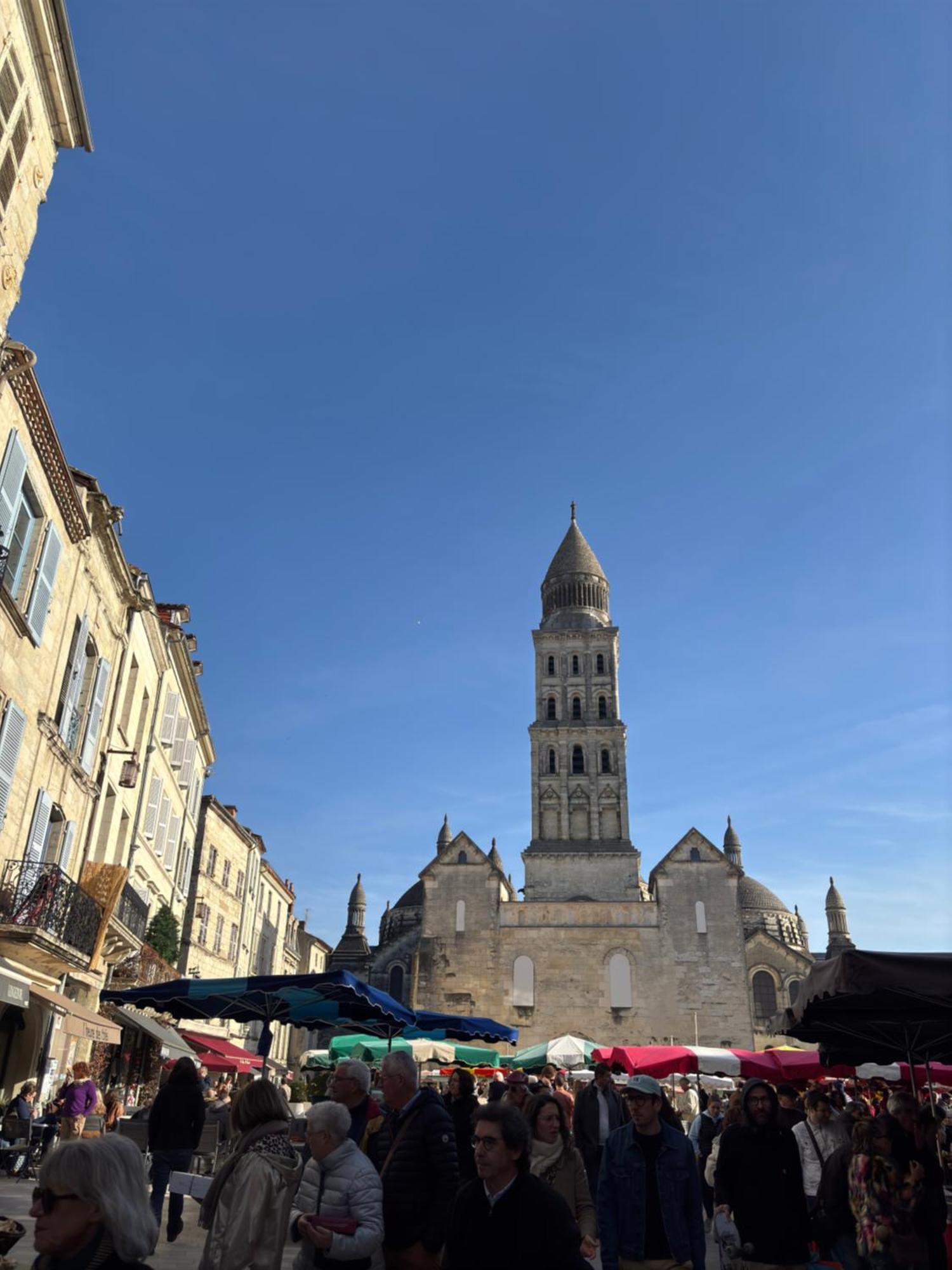 Bristol Logis Cit'Hotel Perigueux Centre מראה חיצוני תמונה