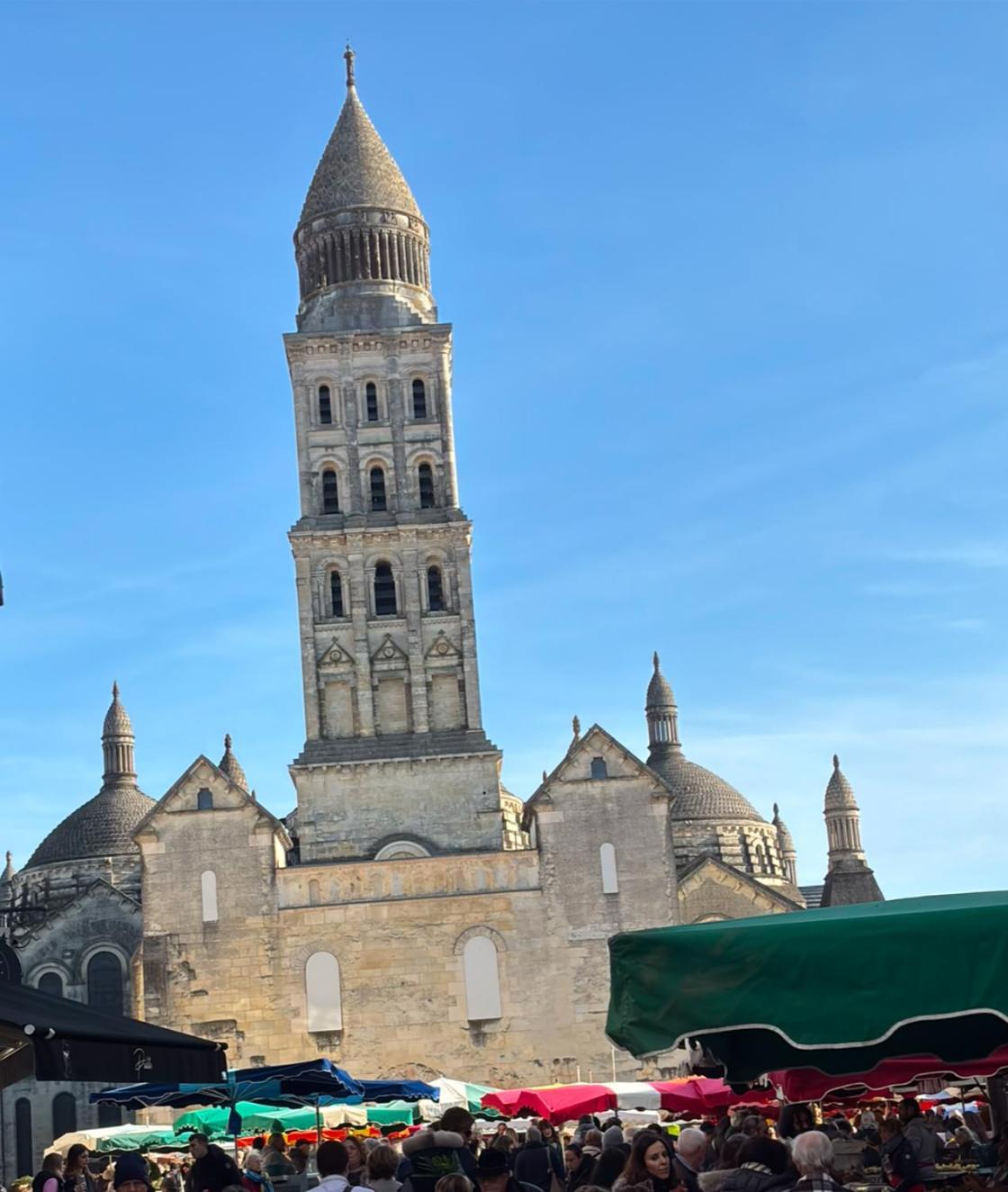 Bristol Logis Cit'Hotel Perigueux Centre מראה חיצוני תמונה