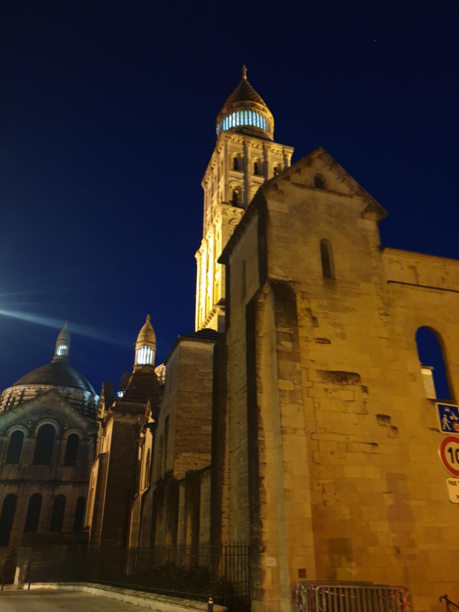 Bristol Logis Cit'Hotel Perigueux Centre מראה חיצוני תמונה