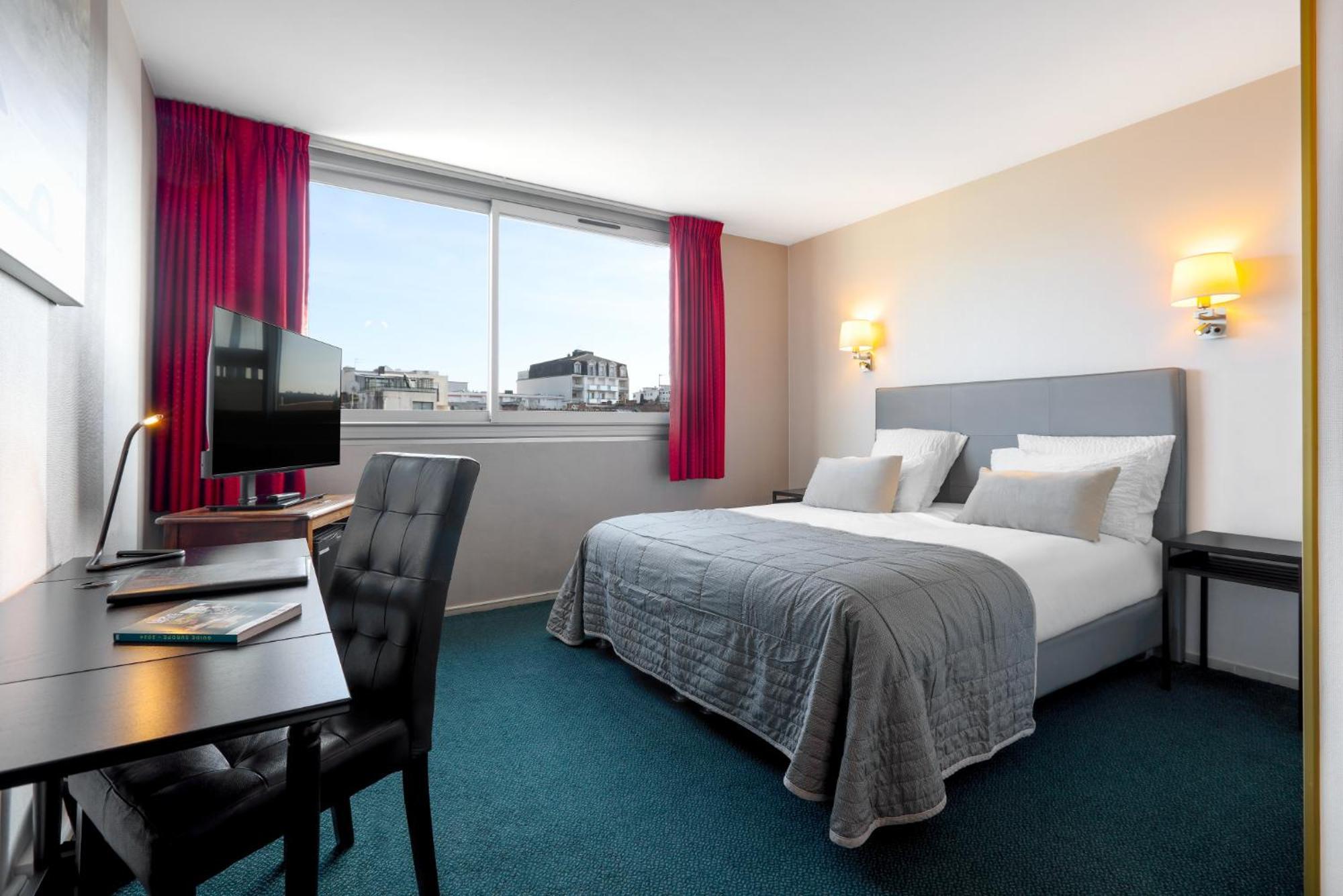 Bristol Logis Cit'Hotel Perigueux Centre מראה חיצוני תמונה