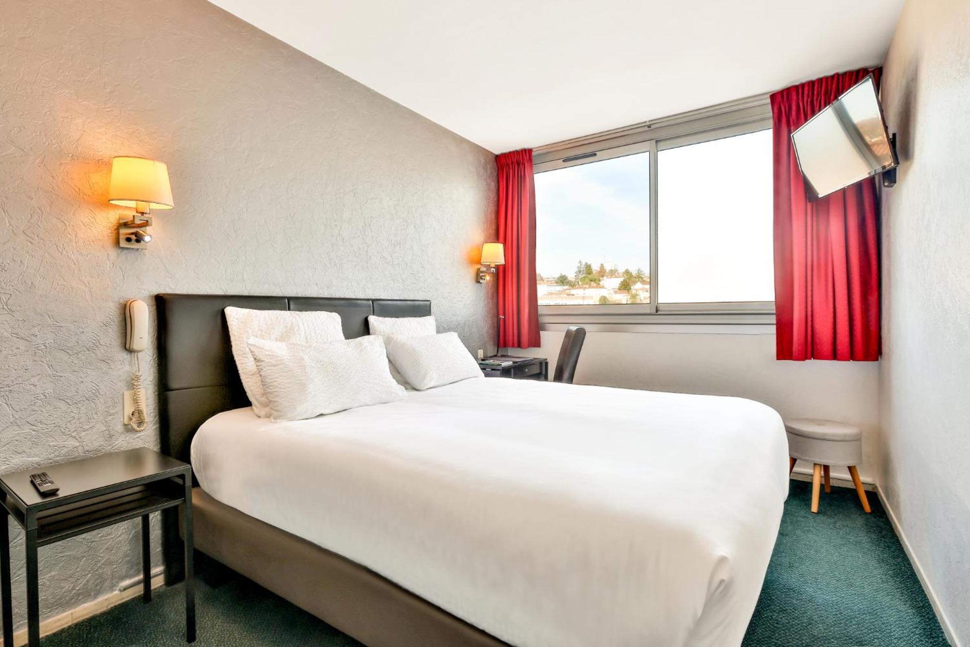 Bristol Logis Cit'Hotel Perigueux Centre מראה חיצוני תמונה