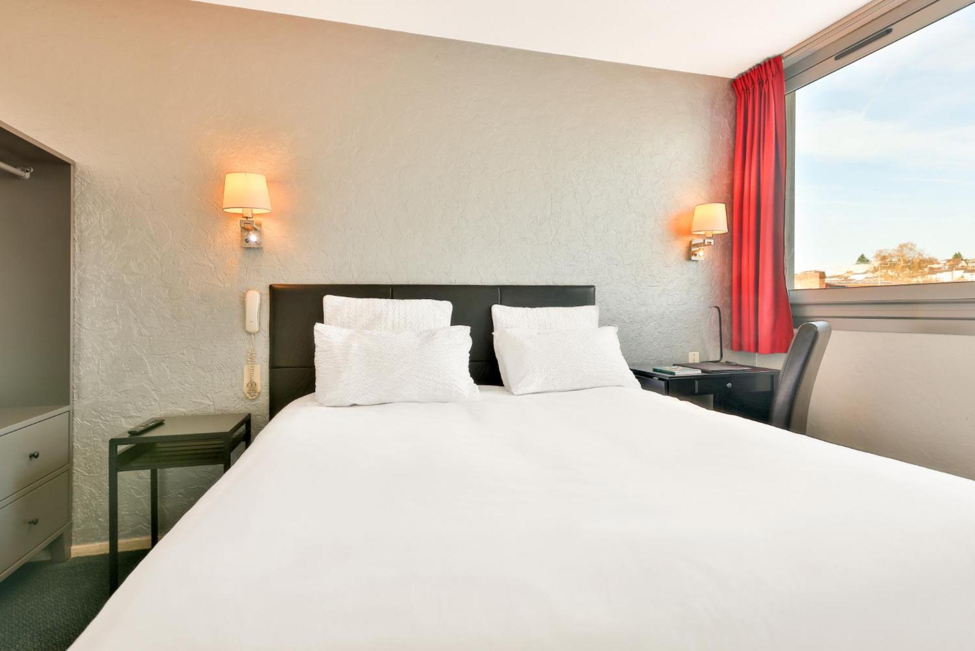 Bristol Logis Cit'Hotel Perigueux Centre מראה חיצוני תמונה