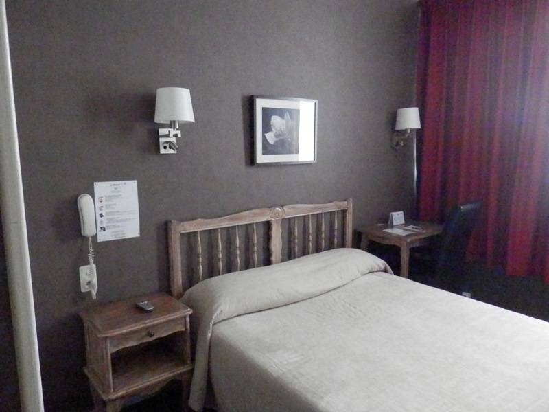 Bristol Logis Cit'Hotel Perigueux Centre מראה חיצוני תמונה