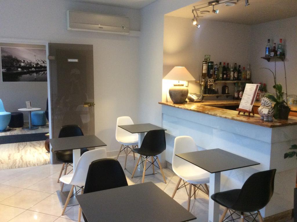 Bristol Logis Cit'Hotel Perigueux Centre מראה חיצוני תמונה