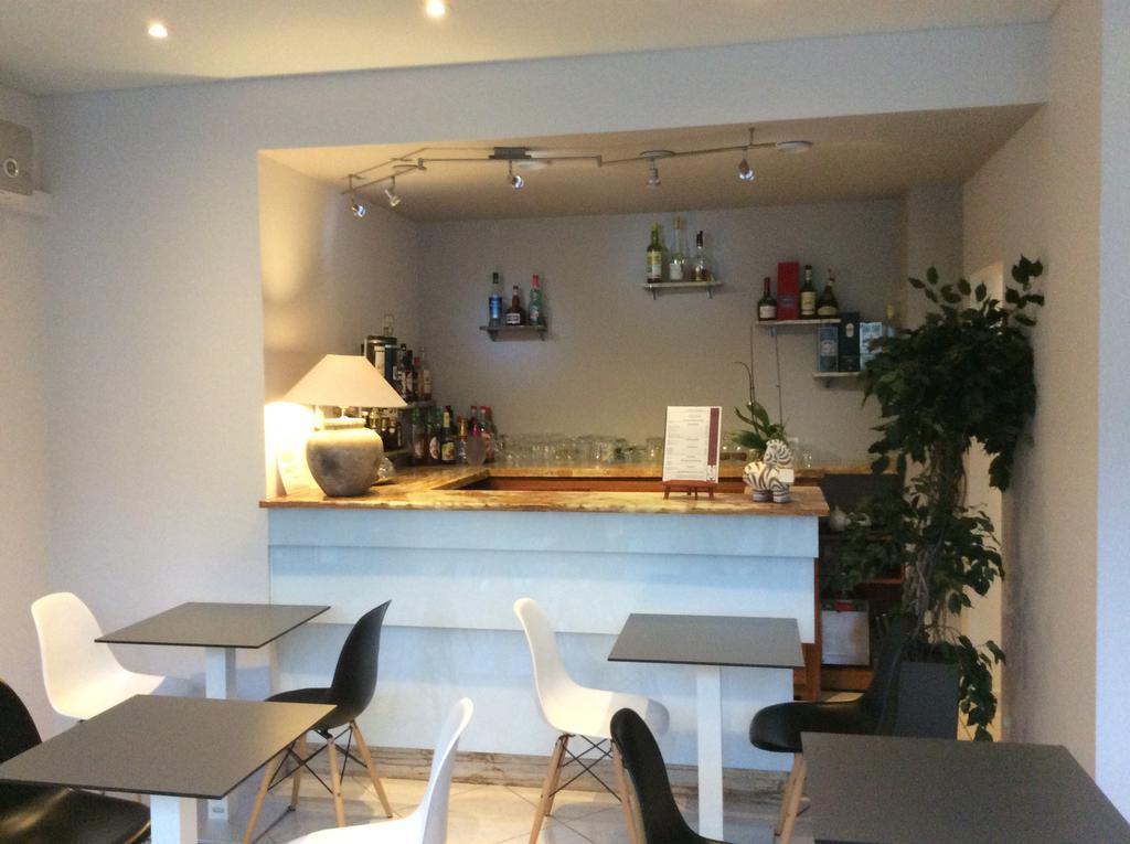 Bristol Logis Cit'Hotel Perigueux Centre מראה חיצוני תמונה