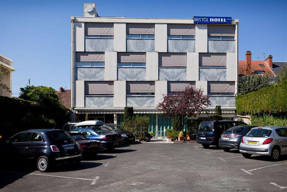 Bristol Logis Cit'Hotel Perigueux Centre מראה חיצוני תמונה