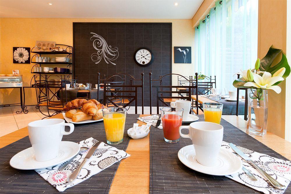 Bristol Logis Cit'Hotel Perigueux Centre מראה חיצוני תמונה