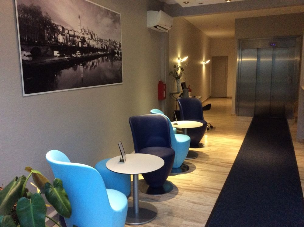 Bristol Logis Cit'Hotel Perigueux Centre מראה חיצוני תמונה