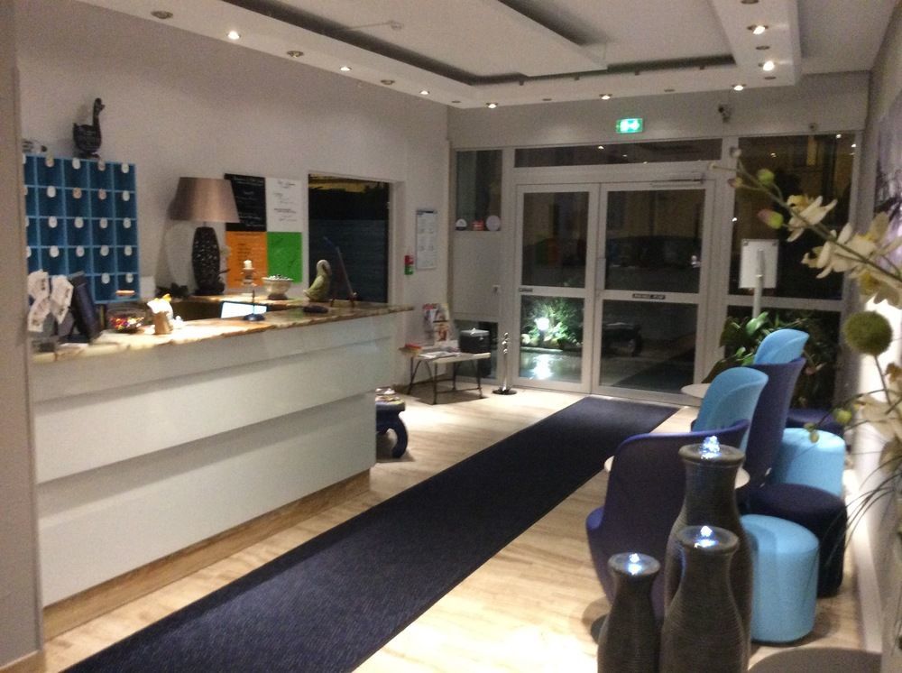 Bristol Logis Cit'Hotel Perigueux Centre מראה חיצוני תמונה