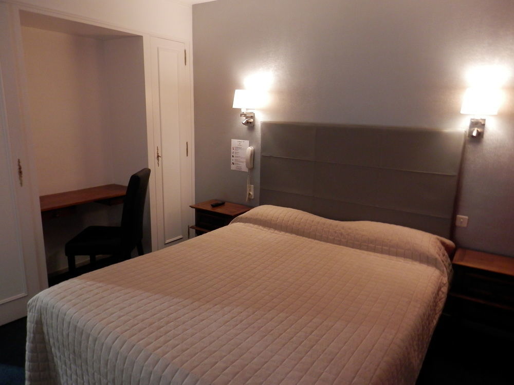 Bristol Logis Cit'Hotel Perigueux Centre מראה חיצוני תמונה