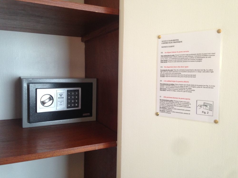 Bristol Logis Cit'Hotel Perigueux Centre מראה חיצוני תמונה