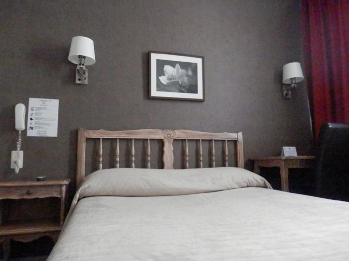 Bristol Logis Cit'Hotel Perigueux Centre מראה חיצוני תמונה