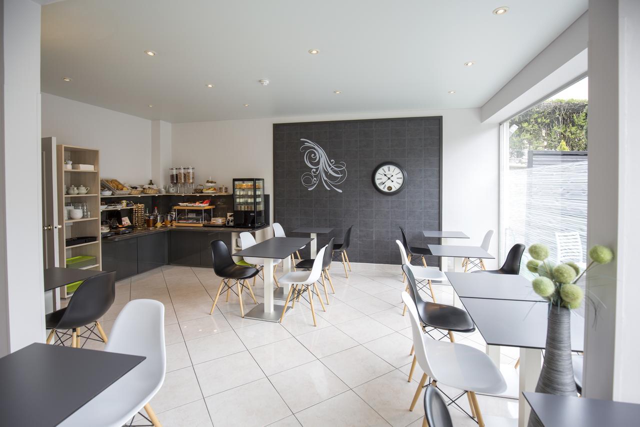 Bristol Logis Cit'Hotel Perigueux Centre מראה חיצוני תמונה