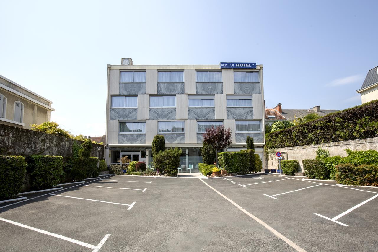 Bristol Logis Cit'Hotel Perigueux Centre מראה חיצוני תמונה