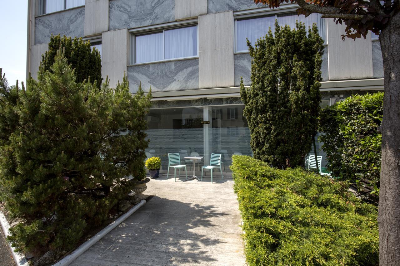 Bristol Logis Cit'Hotel Perigueux Centre מראה חיצוני תמונה