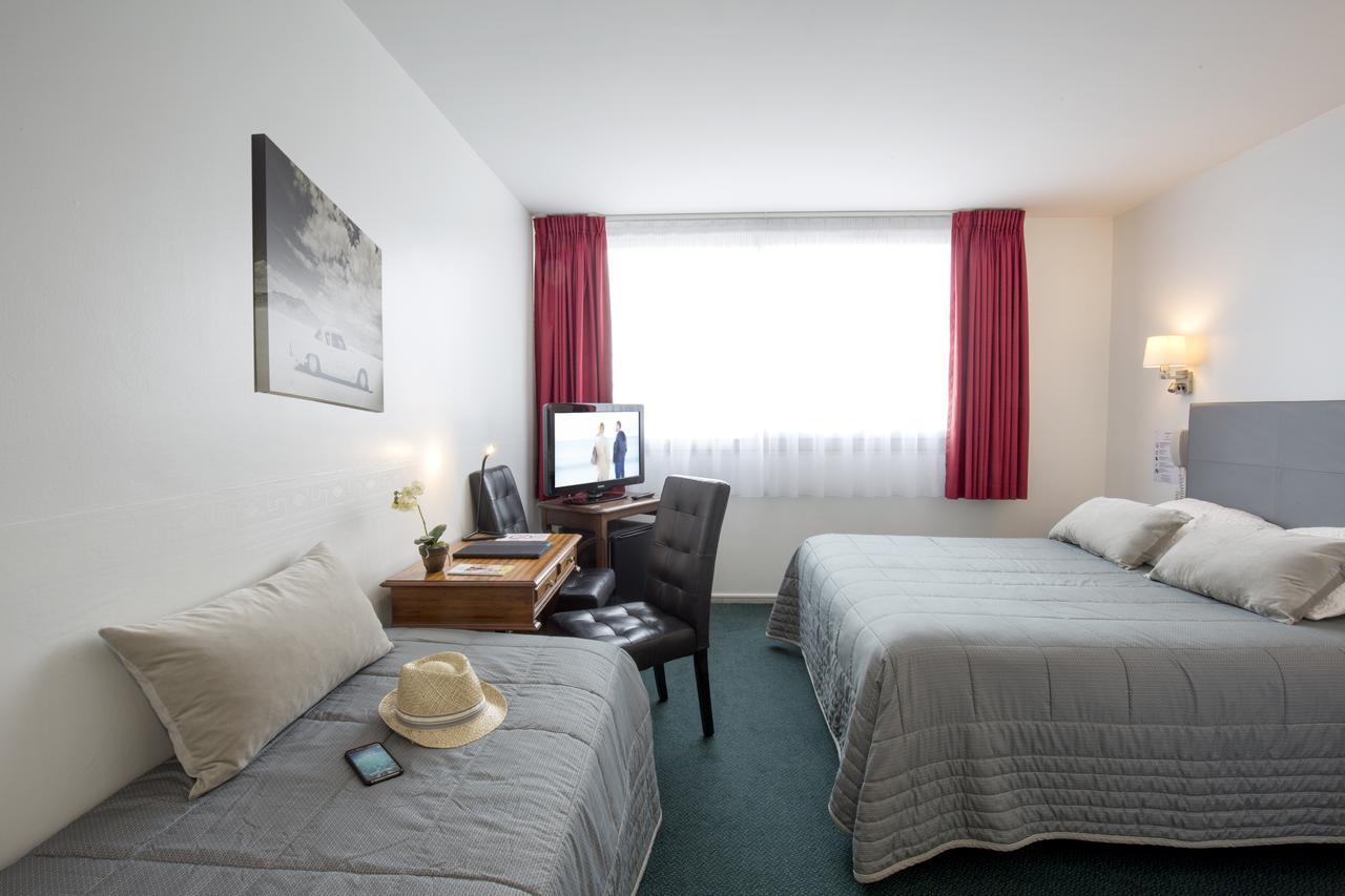 Bristol Logis Cit'Hotel Perigueux Centre מראה חיצוני תמונה