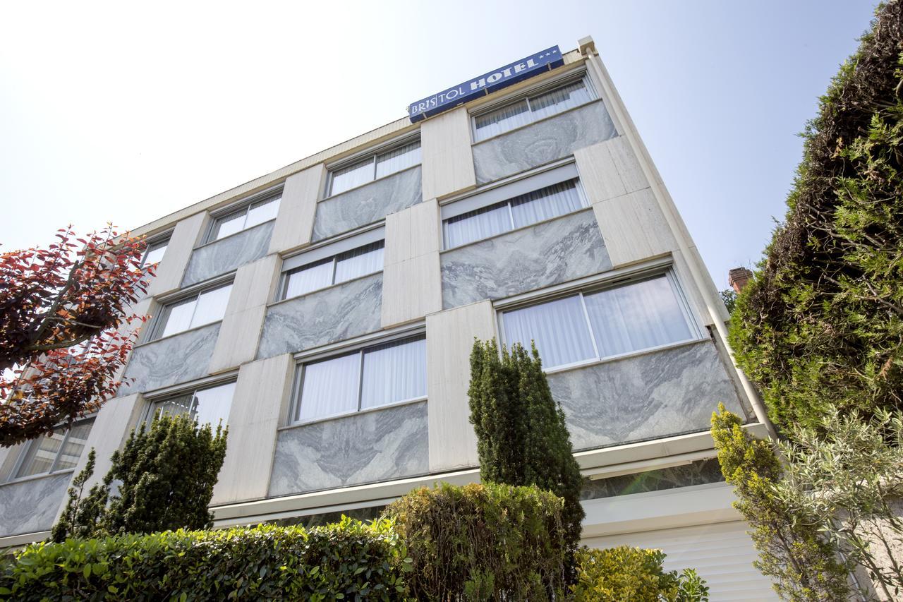 Bristol Logis Cit'Hotel Perigueux Centre מראה חיצוני תמונה