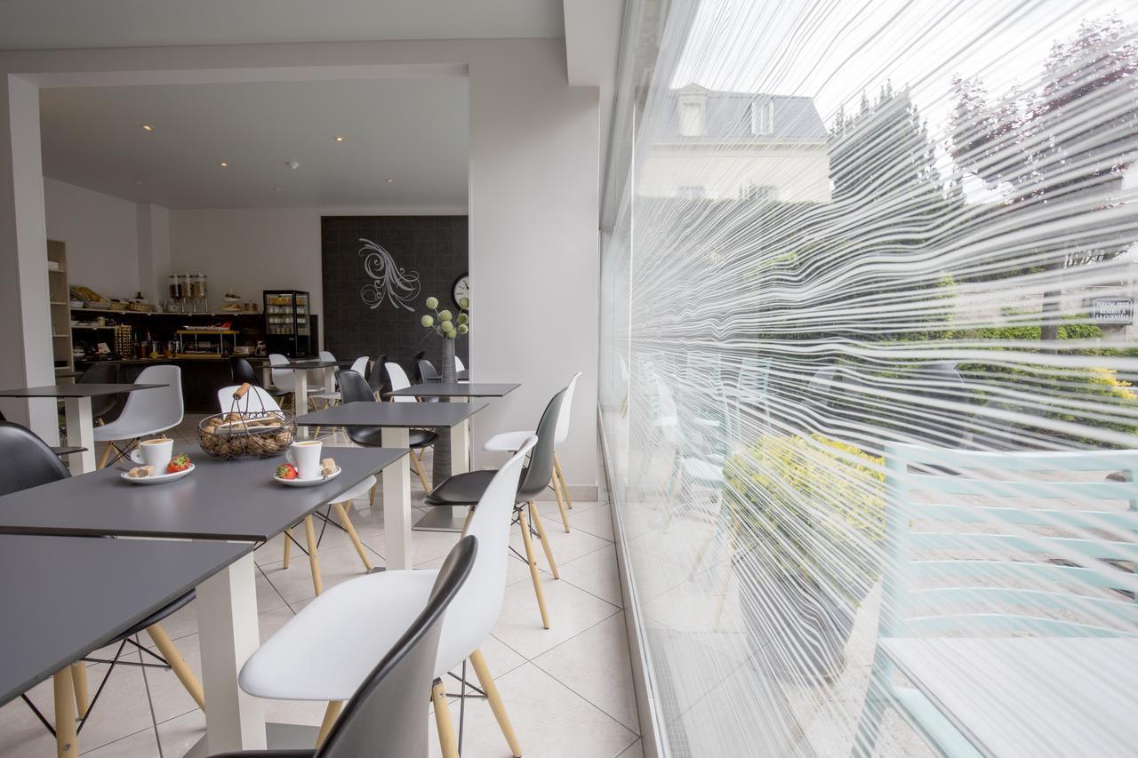 Bristol Logis Cit'Hotel Perigueux Centre מראה חיצוני תמונה