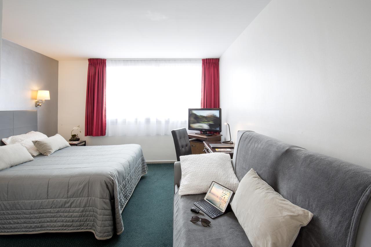 Bristol Logis Cit'Hotel Perigueux Centre מראה חיצוני תמונה