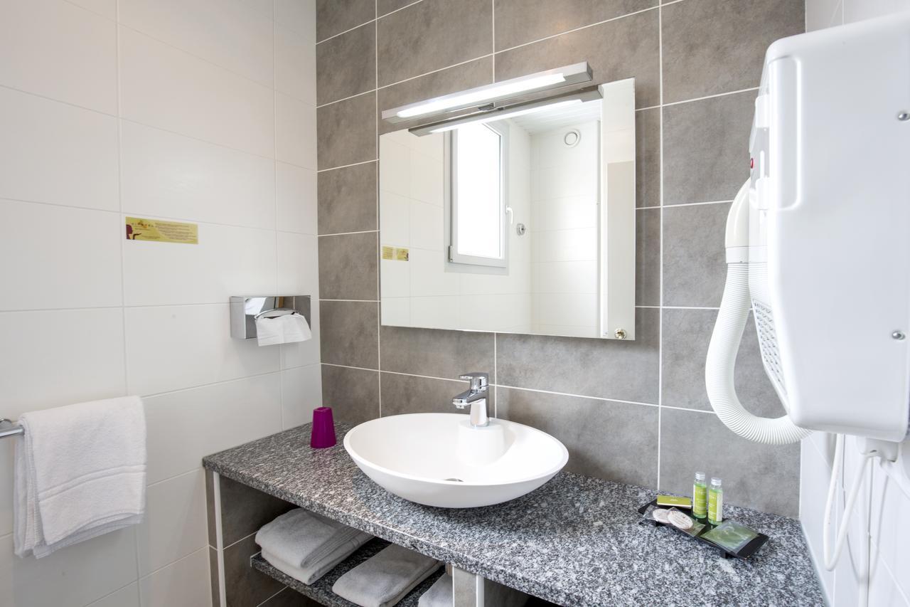 Bristol Logis Cit'Hotel Perigueux Centre מראה חיצוני תמונה