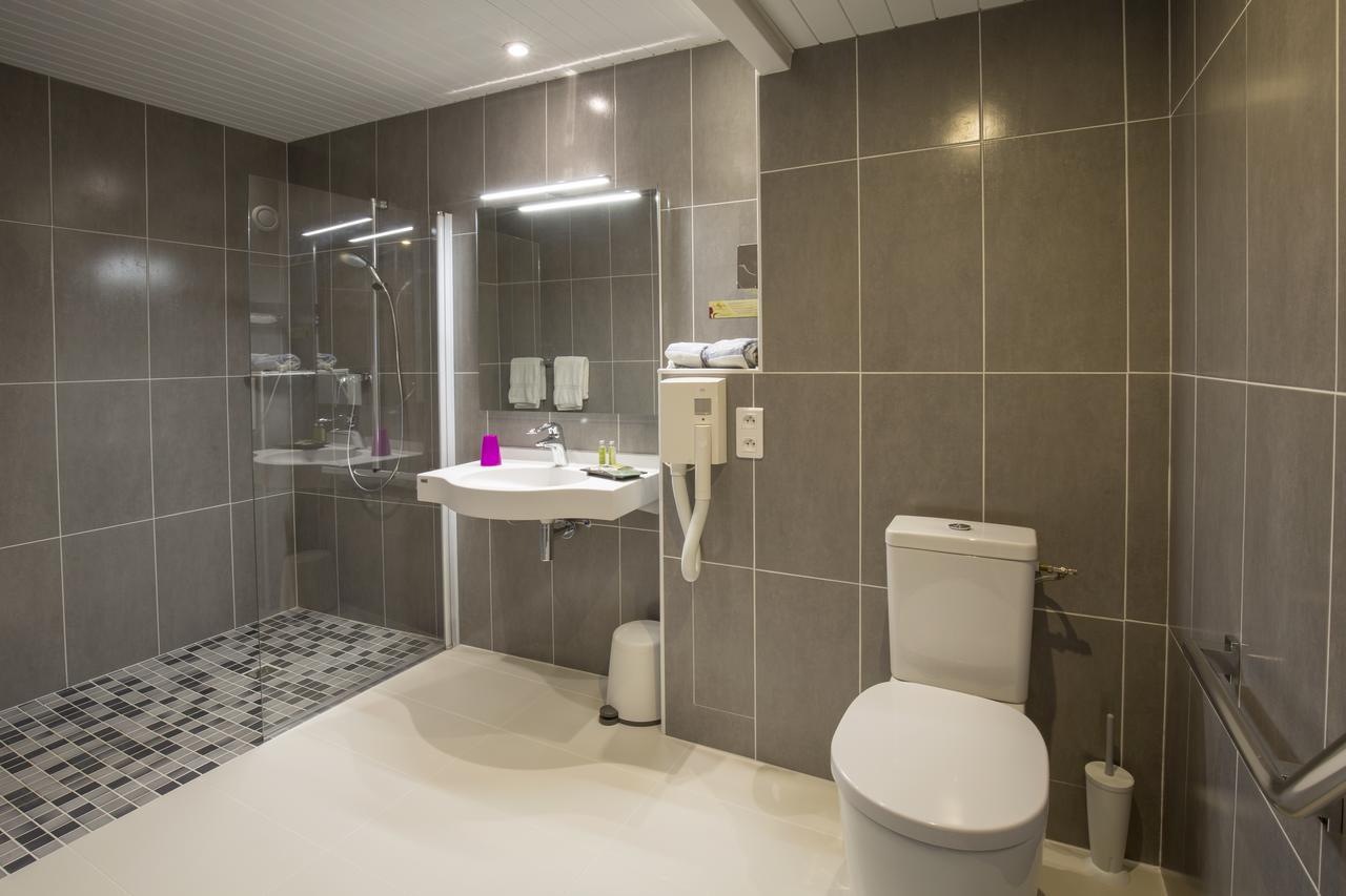 Bristol Logis Cit'Hotel Perigueux Centre מראה חיצוני תמונה