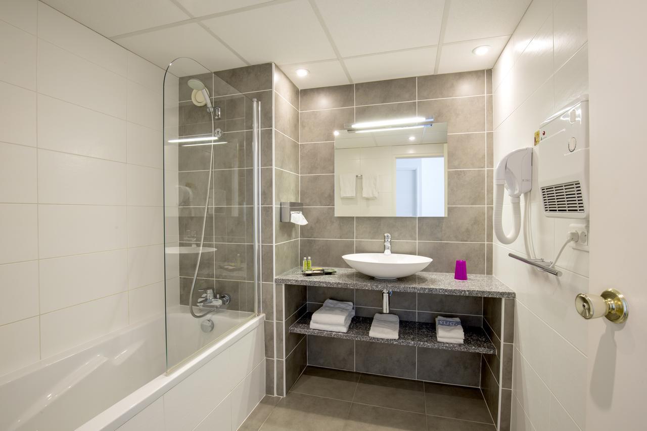 Bristol Logis Cit'Hotel Perigueux Centre מראה חיצוני תמונה