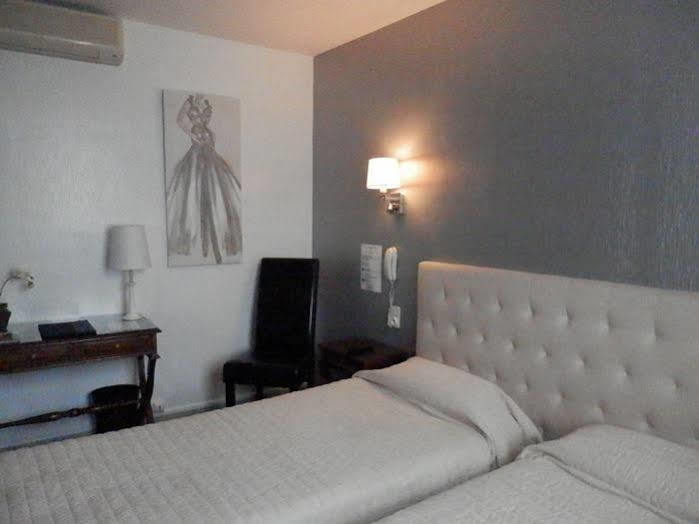Bristol Logis Cit'Hotel Perigueux Centre מראה חיצוני תמונה