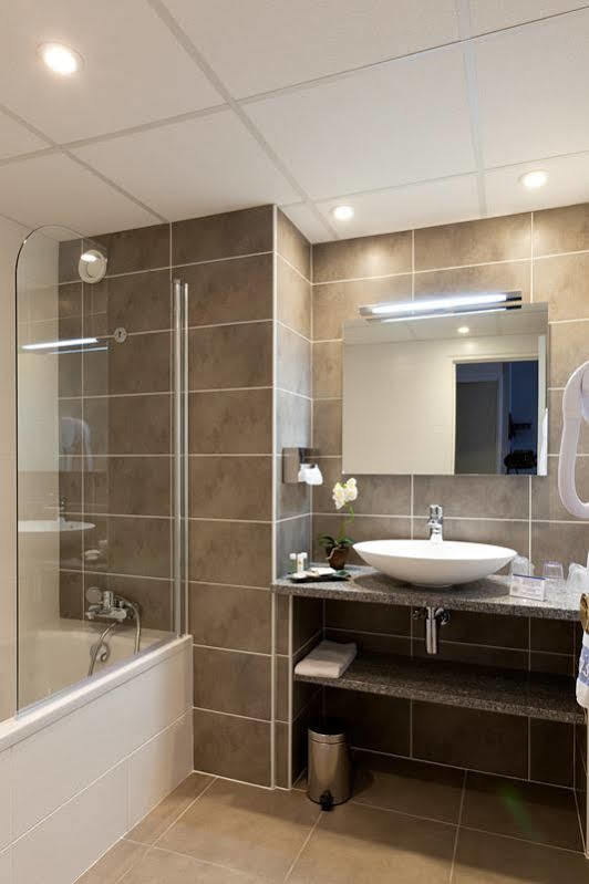 Bristol Logis Cit'Hotel Perigueux Centre מראה חיצוני תמונה